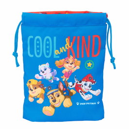 Safta Saquito Merienda Paw Patrol Cool 20x25 cm