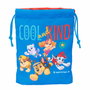 Safta Saquito Merienda Paw Patrol Cool 20x25 cm