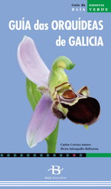 BAIA Guía das orquídeas de Galicia, Carlos Cortizo