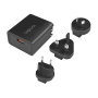 LogiLink Cargador de viaje USB-A 18 W GaN 1 puerto Negro