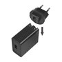 LogiLink Cargador de viaje USB-A 18 W GaN 1 puerto Negro