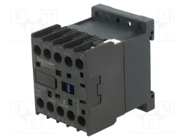 SCHNEIDER ELECTRIC LC7K0901M7 Contactor 3-polar 9A 220VAC