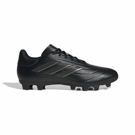 Botas de Fútbol para Adultos Adidas Copa Pure II Club Flexible Negro
