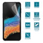 Mobilis Protector de Pantalla Anti-shock para Samsung Galaxy Xcover 7 y 6 Pro