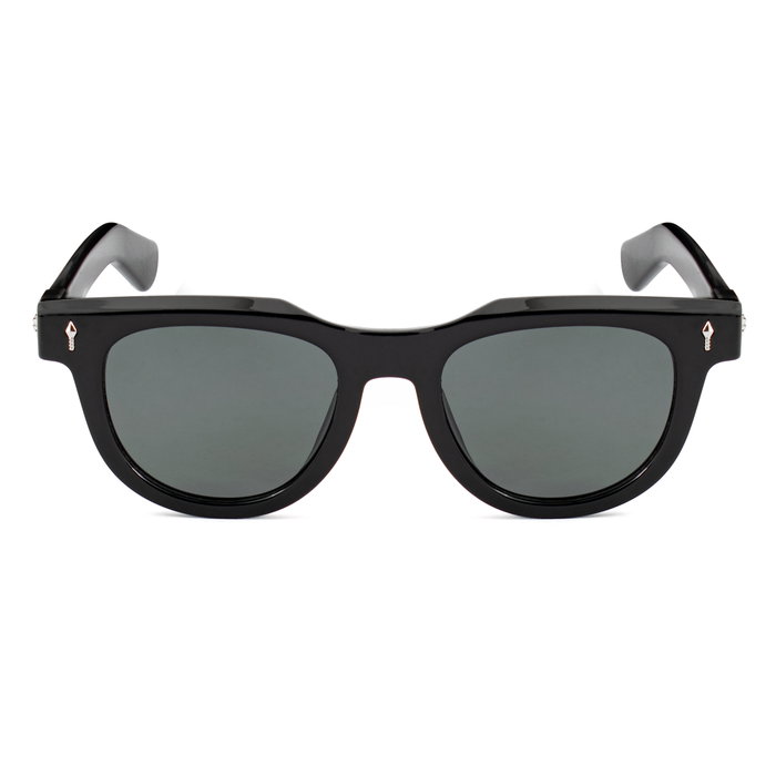 Bobroff BFG0011-C1 Gafas de sol Unisex Negro/Gris