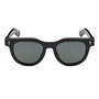 Bobroff BFG0011-C1 Gafas de sol Unisex Negro/Gris
