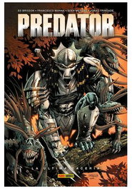 Panini España S.A. Predator 03 La Ultima Caceria