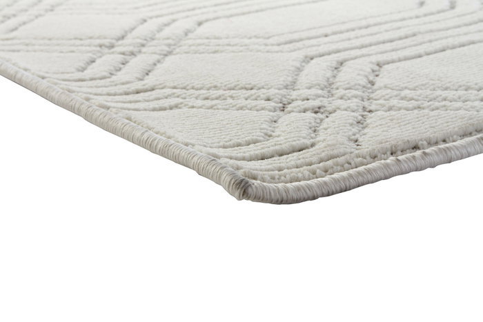 DKD Home Decor Alfombra Oriental Vancouver Crema Beige 240 x 60 x 1 cm DKD Home Decor Alfombra Oriental Vancouver Crema Beige 240 x 60 x 1 cm