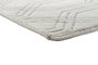 DKD Home Decor Alfombra Oriental Vancouver Crema Beige 240 x 60 x 1 cm