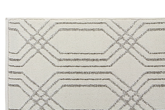 DKD Home Decor Alfombra Oriental Vancouver Crema Beige 240 x 60 x 1 cm DKD Home Decor Alfombra Oriental Vancouver Crema Beige 240 x 60 x 1 cm