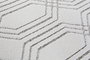DKD Home Decor Alfombra Oriental Vancouver Crema Beige 240 x 60 x 1 cm