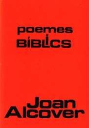 MOLL EDITORIAL, POEMES BIBLICS, Joan Alcover