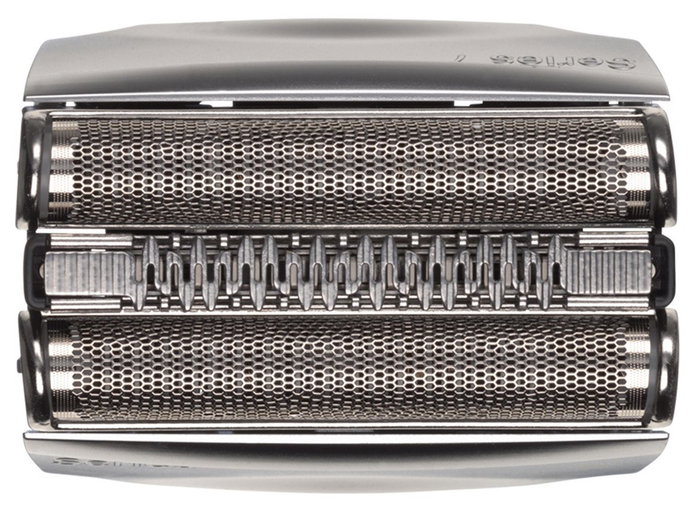 Braun Kombipack 70S Silver Braun Kombipack 70S Silver