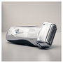 Braun Kombipack 70S para Series 7 y Pulsonic, Plata/Negro