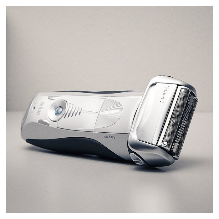 Braun Kombipack 70S Silver Braun Kombipack 70S Silver