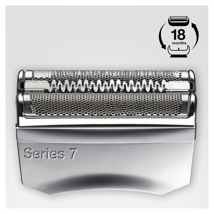 Braun Kombipack 70S Silver Braun Kombipack 70S Silver
