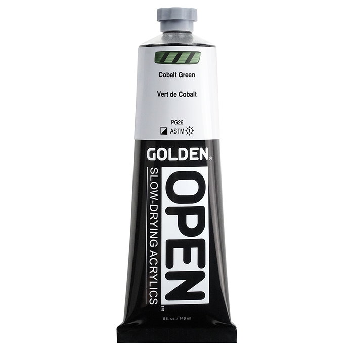 Golden OPEN Verde Cobalto 148 ml Golden OPEN Verde Cobalto 148 ml