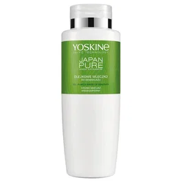 Yoskine Japan Pure Leche Limpiadora para Cara 400 ml