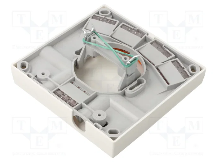 ABEX Conector de alimentación AC GNK 5X2,5 W 9003684