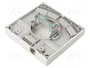 ABEX Conector de alimentación AC GNK 5X2,5 W 9003684
