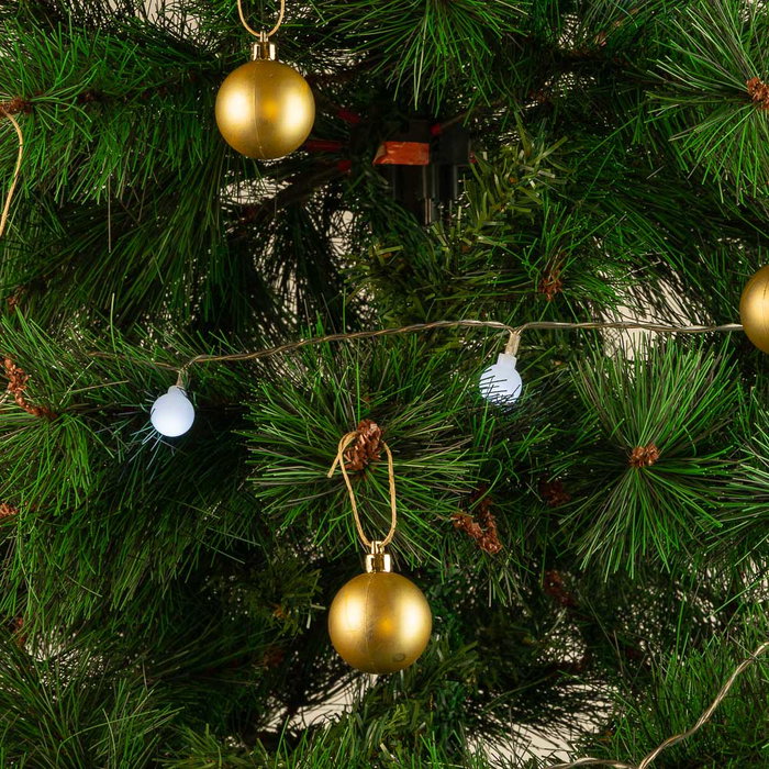 Guirnalda LED Interior 6M - HO-XMAS-038-IP20-6M-CW Guirnalda LED Interior 6M - HO-XMAS-038-IP20-6M-CW