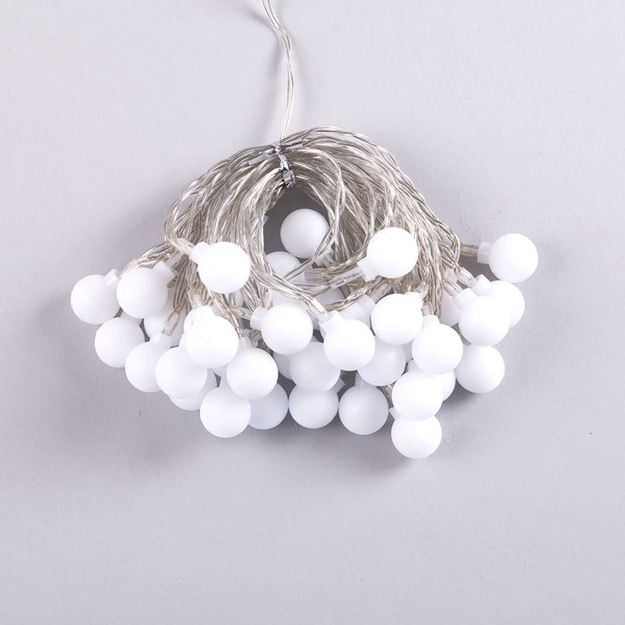 Guirnalda LED Interior 6M - HO-XMAS-038-IP20-6M-CW Guirnalda LED Interior 6M - HO-XMAS-038-IP20-6M-CW