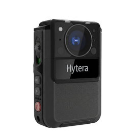 HYTERA Cámara corporal GC550 con visión nocturna infrarroja, 64 GB y 2K, Mini Bodycam