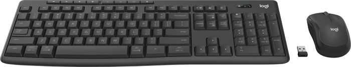 Logitech MK370 - Combo Teclado y Ratón Inalámbrico con Tecnología Silent Touch (90% Menos Ruido), 112 Teclas, 1000 DPI, Conexión USB Logi Bolt 10m, Windows/macOS, Pilas Incluidas Logitech MK370 - Combo Teclado y Ratón Inalámbrico con Tecnología Silent Touch (90% Menos Ruido), 112 Teclas, 1000 DPI, Conexión USB Logi Bolt 10m, Windows/macOS, Pilas Incluidas