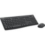 Logitech MK370 Combo for Business Teclado y Ratón Inalámbrico Español Grafito
