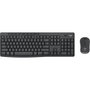 Logitech MK370 Combo for Business Teclado y Ratón Inalámbrico Español Grafito