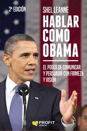 Hablar como Obama, Shel Leanne - PROFIT