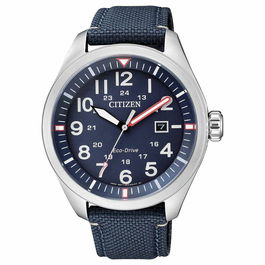 Reloj Hombre Citizen AW5000-16L (Ø 42 mm)