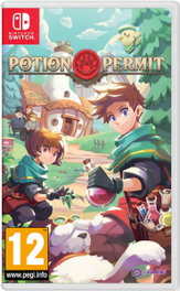 PQ-PQUBE POTION PERMIT