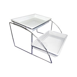 1946 Soporte Cubetas Gn 1/1 56,5x52,5x32,5 cm