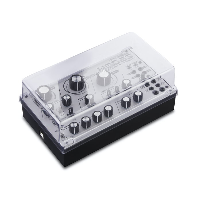 DECKSAVER Tapa de Policarbonato para Dreadbox Hades, Erebus & Hypnosis DECKSAVER Tapa de Policarbonato para Dreadbox Hades, Erebus & Hypnosis