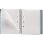 MIQUELRIUS Eco Design Collegeblock DIN A5 liniert bunt