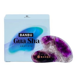 BANBU Guasha de Amatista