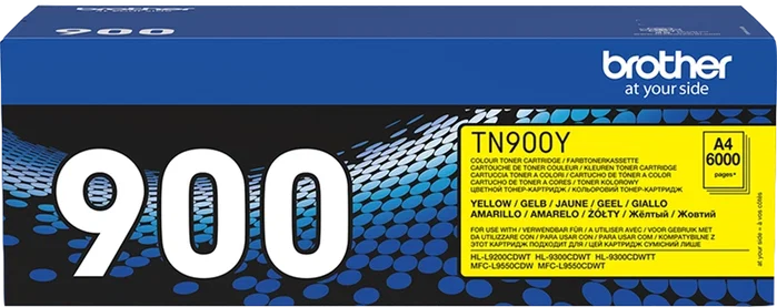 Brother TN900Y Amarillo