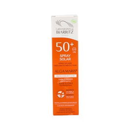 BIARRITZ Spray Solar Cara y Cuerpo SPF50+ 100ml