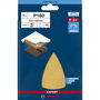 Bosch EXPERT C470 Sanding Pad C470 100x150 mm K18 10x