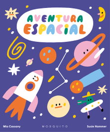 MOSQUITO Aventura espacial
