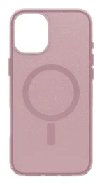 OtterBox Symmetry Series Clear con MagSafe para Apple iPhone 16 Plus, Thimbleberry