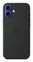 Apple Funda para iPhone 16 Plus Silicone con MagSafe - Negro