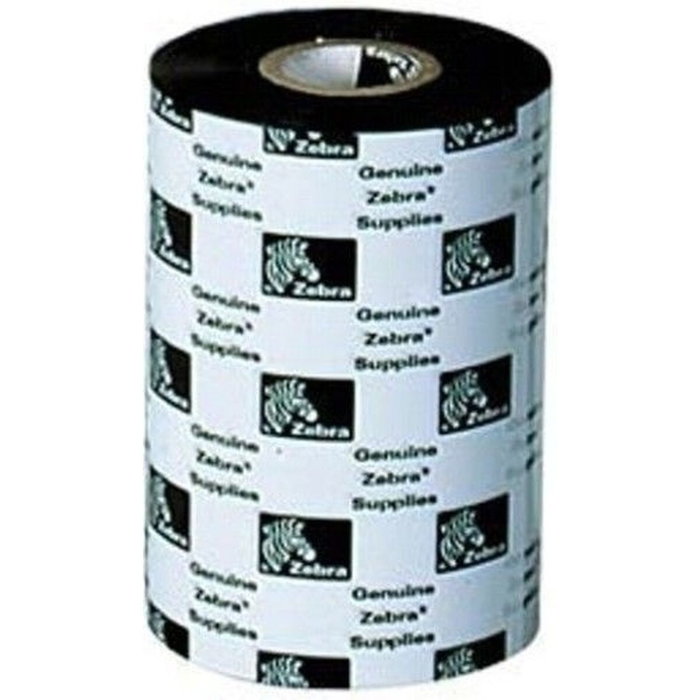 Zebra 4800 Performance Resin Cinta Térmica 131 mm x 450 m Negro Zebra 4800 Performance Resin Cinta Térmica 131 mm x 450 m Negro
