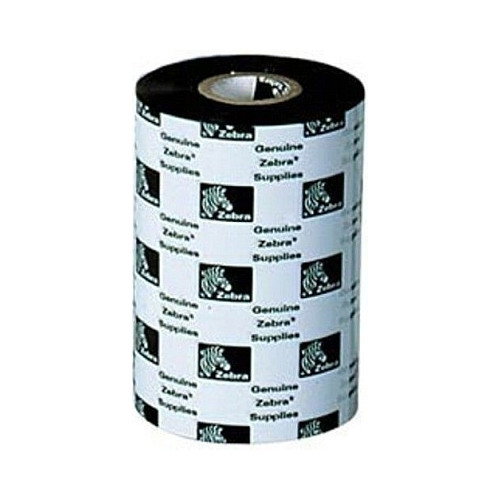 Zebra 4800 Performance Resin Cinta Térmica 131 mm x 450 m Negro Zebra 4800 Performance Resin Cinta Térmica 131 mm x 450 m Negro