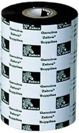 Zebra 4800 Performance Resin Cinta Térmica 131 mm x 450 m Negro