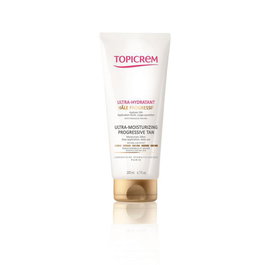 Topicrem UH Bronceado Progresivo Crema Corporal 200ml