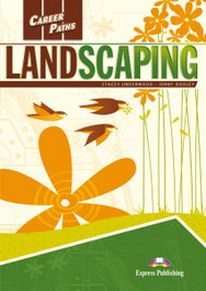 EXPRESS, LANDSCAPINGS STUDENT'S BOOK (CAREER PATHS) - EXPRESS
