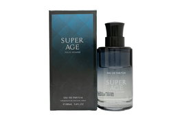 Designer Collection Super Age Pour Homme Eau de Parfum 100ml Spray