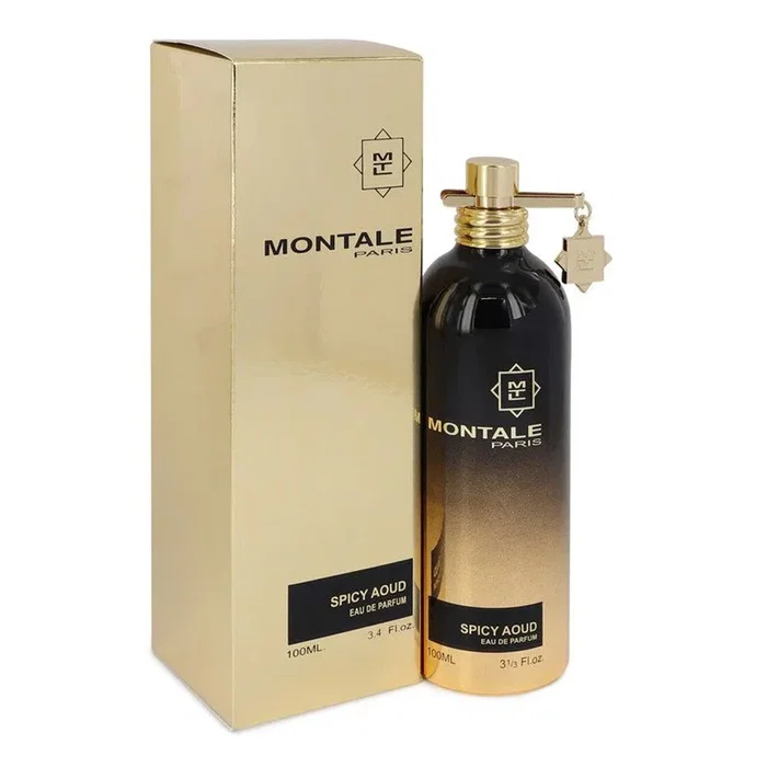 Montale Spicy Aoud Agua de perfume Unisex 100 ml